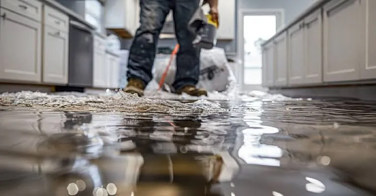 Water damage restoration companies near me in Litchville, ND - Emergency flood extraction